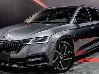 Käytetty 2022 Skoda Octavia SportLine Farmari | 24 780 € (Kallis)