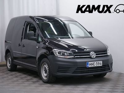 käytetty VW Caddy umpipakettiauto 2,0 TDI 55kW