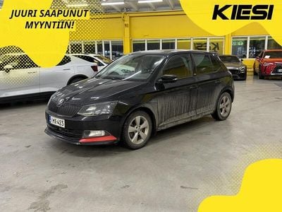 Käytetty 2016 Skoda Fabia Monte Carlo Viistoperä | 8 990 € (Perustarjous)