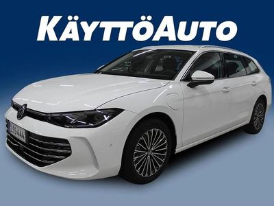 Käytetty VW Passat Business 272 HP (200 kW) 2024 Pure white Farmari