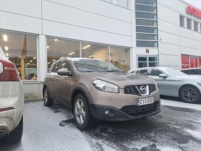 Nissan Qashqai +2