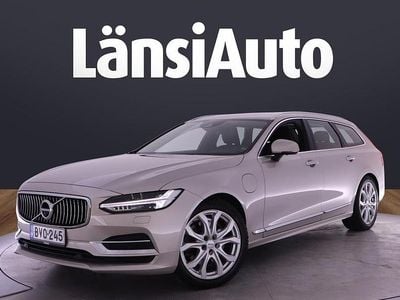 Käytetty 2019 Volvo V90 Inscription Farmari | 27 900 € (Perustarjous)