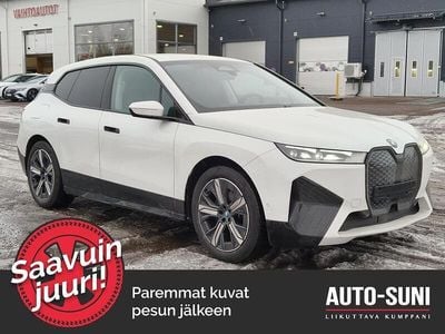 Käytetty BMW iX Sport Line 239 kW (326 HP) 2024 Katumaasturi