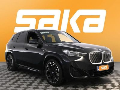 Käytetty 2025 BMW iX1 Comfort Edition Katumaasturi | 46 700 € (Kallis)