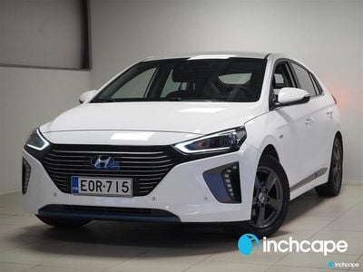 Käytetty Hyundai Ioniq Style 105 HP (77 kW) 2018 Viistoperä