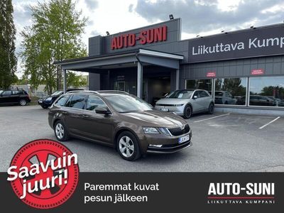 Skoda Octavia G-TEC