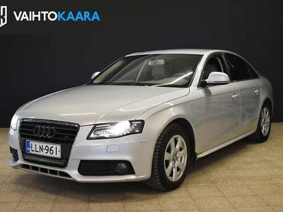 Käytetty Audi A4 143 HP (105 kW) 2008 Sedan