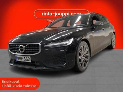 Käytetty 2019 Volvo V60 R-Design Farmari | 26 990 € (Perustarjous)