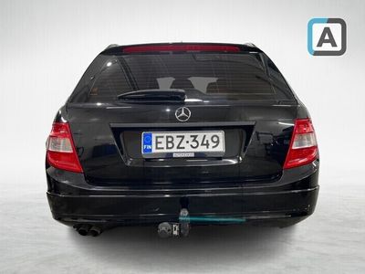 käytetty Mercedes 200 C SeriesCDI T A Business ** Kaukowebasto / Koukku **