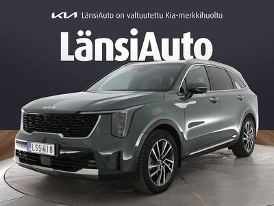 Käytetty Kia Sorento Premium 253 HP (186 kW) 2024 Katumaasturi