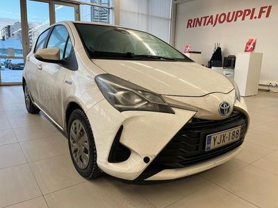 Toyota Yaris Hybrid