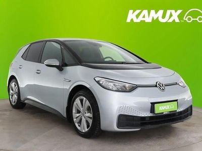 Käytetty VW ID.3 Pro Performance 150 kW (204 HP) 2022 Hopea / harmaa Viistoperä