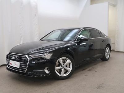 Musta Käytetty 2020 Audi A6 Business Sedan | 39 900 €