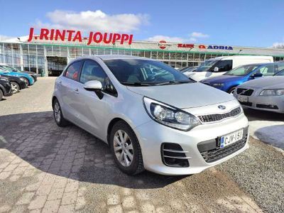 käytetty Kia Rio 1,2 ISG EX 5D EcoDynamics - 3kk lyhennysvapaa - Auto tulossa