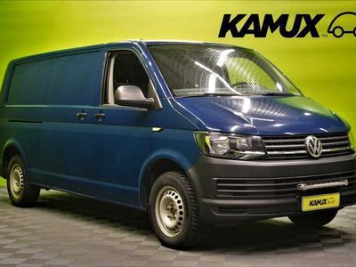 käytetty VW Transporter Pitkä 2,0 TDI 84 kW 3000kg PRO / Webasto / Vakkari / Koukku / ALV /