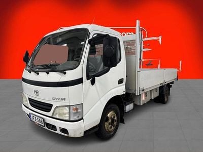 Valkoinen Käytetty 2005 Toyota Dyna Nouto | 11 990 €