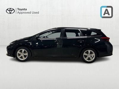 käytetty Toyota Auris Touring Sports 1,8 Hybrid Active Edition **NAVI, VAKIONOPEUSSÄÄDIN, KAMERA**