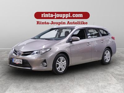 käytetty Toyota Auris Touring Sports 1,8 Hybrid Edition