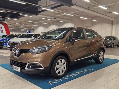 Käytetty Renault Captur 90 HP (66 kW) 2016 Ruskea Katumaasturi