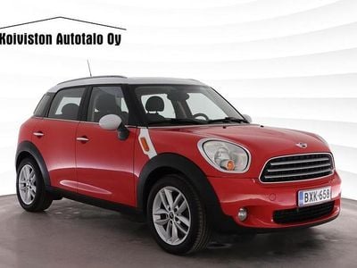 Käytetty Mini Countryman 122 HP (89 kW) 2011 Katumaasturi