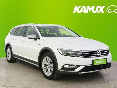 VW Passat Alltrack