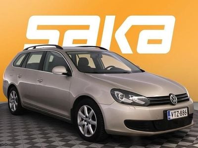 Käytetty VW Golf VII Comfortline 105 HP (77 kW) 2012 Farmari