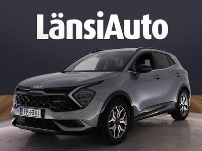Käytetty 2022 Kia Sportage GT-Line Katumaasturi | 33 380 € (Perustarjous)