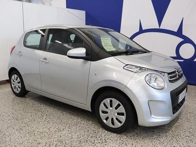 Hopea Käytetty 2017 Citroën C1 Feel Viistoperä | 7 500 €