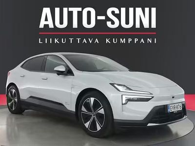 Käytetty 2024 Smart #3 Pro+ Katumaasturi | 34 900 € (Supertarjous)