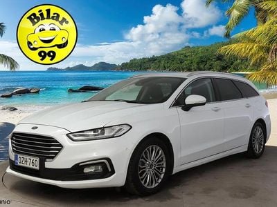 Käytetty Ford Mondeo 190 HP (139 kW) 2022 Farmari