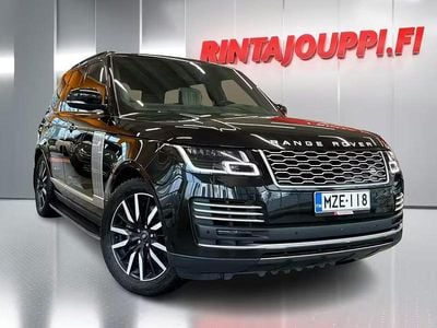 Käytetty Land Rover Range Rover Autobiography 2019 Katumaasturi