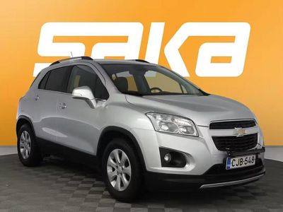 Käytetty Chevrolet Trax LT 140 HP (102 kW) 2013 Katumaasturi