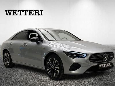 Uusi 2025 Mercedes CLA250e Edition Sedan | 44 490 €