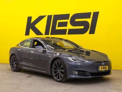 käytetty Tesla Model S P85