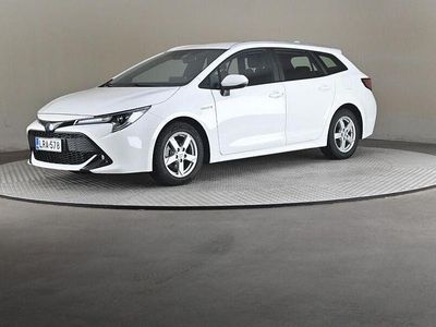 Käytetty 2021 Toyota Corolla Business Edition Farmari | 25 500 € (Perustarjous)