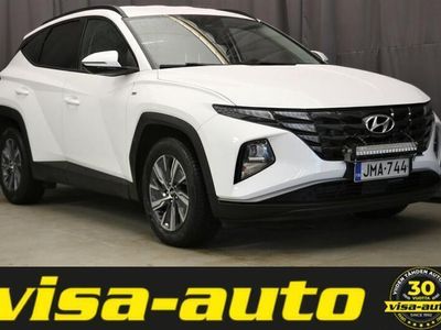 käytetty Hyundai Tucson 1,6 CRDi 136 hv 48V hybrid 4WD 7-DCT-aut Pro Business