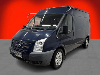 Sininen Käytetty 2012 Ford Transit Trend Van | 9 800 € (Perustarjous)