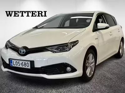 Toyota Auris Hybrid