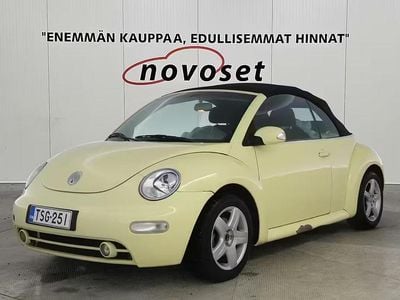 Käytetty 2004 VW Beetle Avoauto | 2 990 €