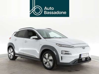 käytetty Hyundai Kona electric 64 kWh 204 hv Style /