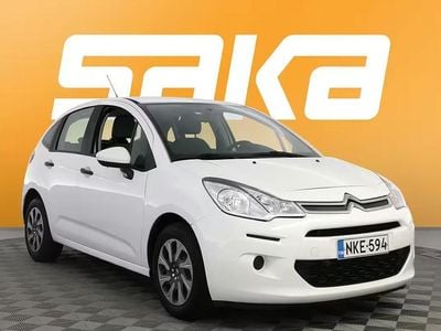 Käytetty Citroën C3 68 HP (50 kW) 2016 Viistoperä