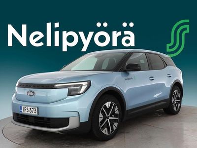 Käytetty 2024 Ford Explorer Extended Range Katumaasturi | 40 900 €