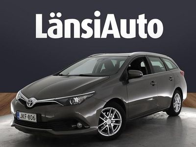 Käytetty 2017 Toyota Auris Touring Sports Multidrive S Farmari | 13 390 € (Perustarjous)