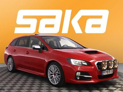 Käytetty 2017 Subaru Levorg GT Farmari | 23 490 €