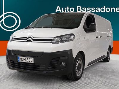 Käytetty 2022 Citroën e-Jumpy Tila-auto | 26 480 €