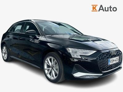Musta Käytetty 2025 Audi A3 Sportback e-tron Premium Viistoperä | 41 900 €