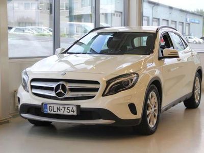 käytetty Mercedes GLA180 A Premium Business