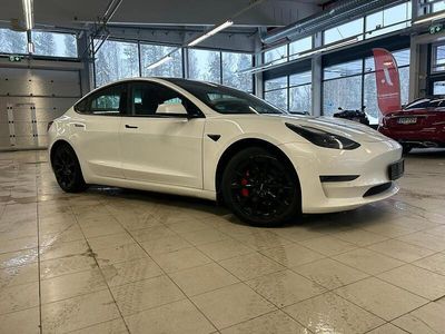 Käytetty Tesla Model 3 Performance 339 kW (462 HP) 2021 Sedan