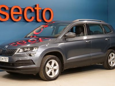 käytetty Skoda Karoq 1,5 TSI DSG Autom. 125 EDITION