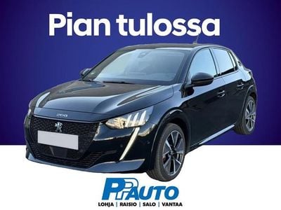 Käytetty 2021 Peugeot e-208 Premium Viistoperä | 18 900 € (Perustarjous)